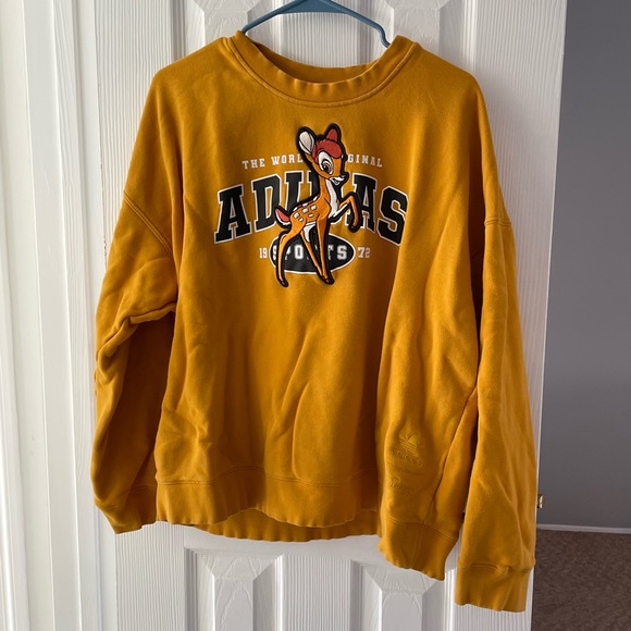 Adidas Disney Sweatshirt - Picture 1 of 4
